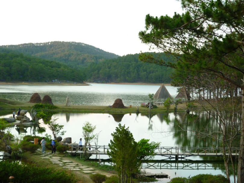Thung lũng vàng